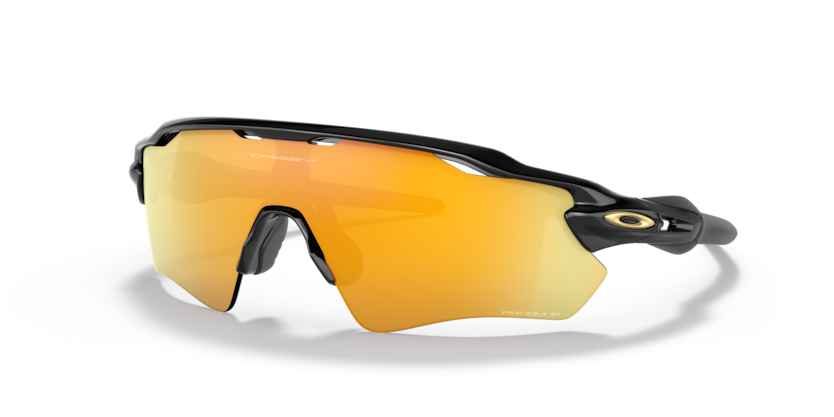 Oakley Radar ev path 0OO9208 9208C9 Polirana crna / Prizm 24k polarized