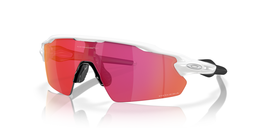 Oakley Radar ev pitch 0OO9211 921104 Polirana bijela / Prizm field