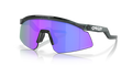Oakley Hydra 0OO9229 922904 Kristal crna / Prizm violet