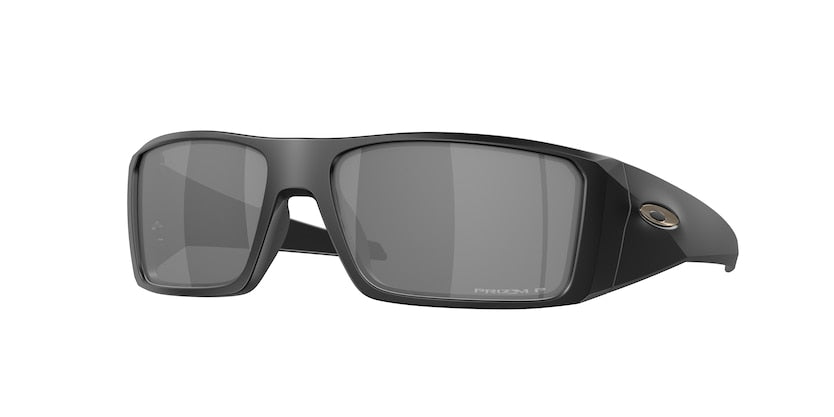 Oakley Heliostat 0OO9231 923102 Mat crna / Prizm black polarized