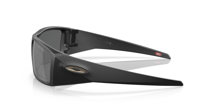 Oakley Heliostat 0OO9231 923102 Mat crna / Prizm black polarized