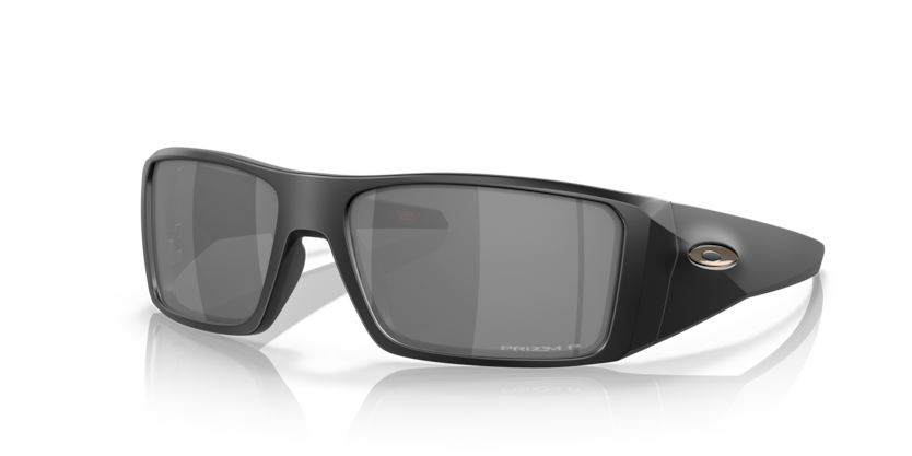 Oakley Heliostat 0OO9231 923102 Mat crna / Prizm black polarized