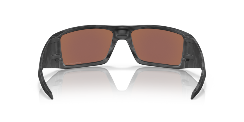 Oakley Heliostat 0OO9231 923105 Mat kamuflažna crna / Prizm deep water polarized