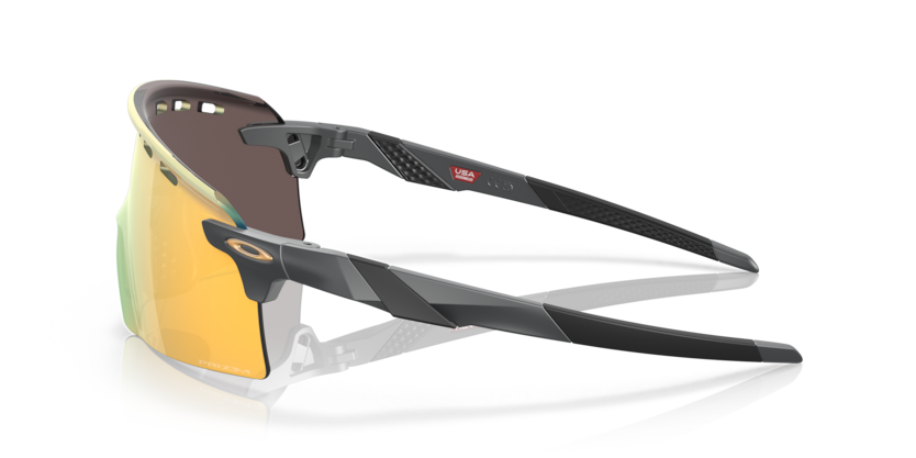 Oakley Encoder strike vented 0OO9235 923506 Mat boja ugljena / Prizm 24k