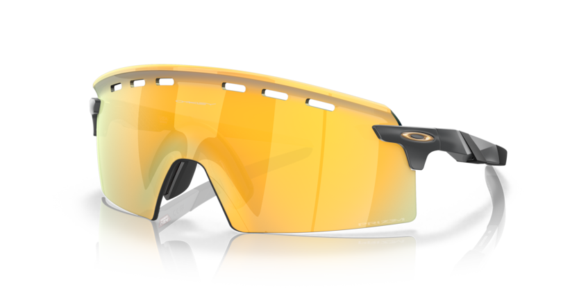 Oakley Encoder strike vented 0OO9235 923506 Mat boja ugljena / Prizm 24k