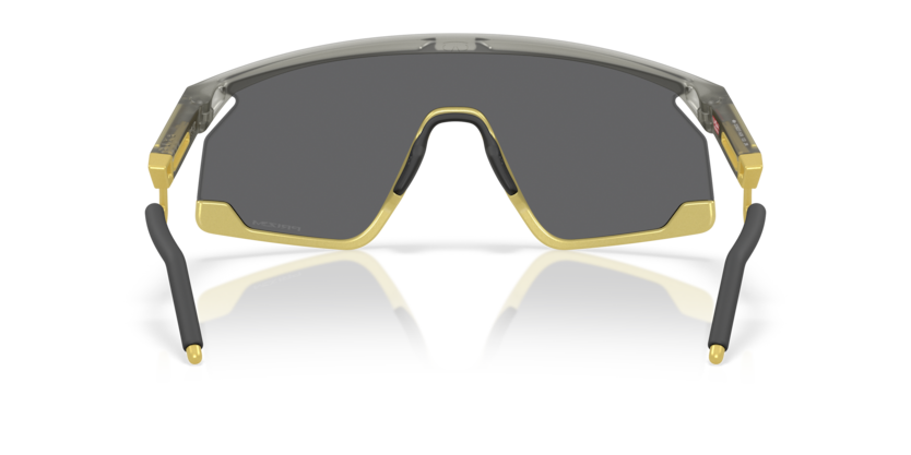 Oakley Bxtr metal 0OO9237 923714 Mat siva tinta/staro zlatna / Prizm black
