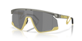 Oakley Bxtr metal 0OO9237 923714 Mat siva tinta/staro zlatna / Prizm black