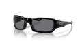 Oakley Fives squared 0OO9238 923804 Polirana crna / Siva