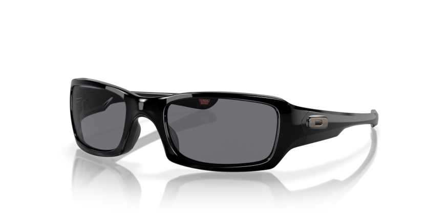 Oakley Fives squared 0OO9238 923804 Polirana crna / Siva