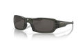 Oakley Fives squared 0OO9238 923805 Siva boja dima / Warm grey