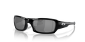 Oakley Fives squared 0OO9238 923806 Polirana crna / Black iridium polarized