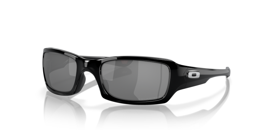 Oakley Fives squared 0OO9238 923806 Polirana crna / Black iridium polarized