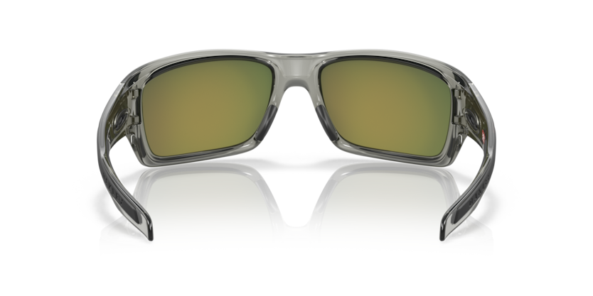 Oakley Turbine 0OO9263 926357 Siva tinta / Prizm ruby polarized