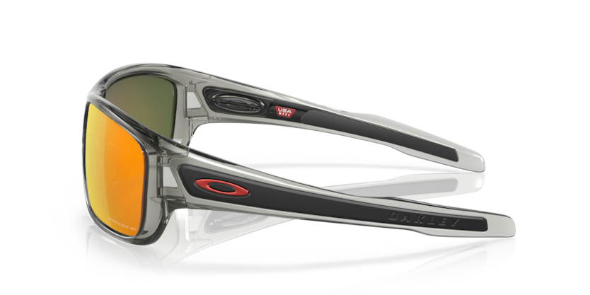 Oakley Turbine 0OO9263 926357 Siva tinta / Prizm ruby polarized