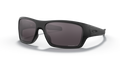 Oakley Turbine 0OO9263 926362 Mat crna / Prizm grey polarized