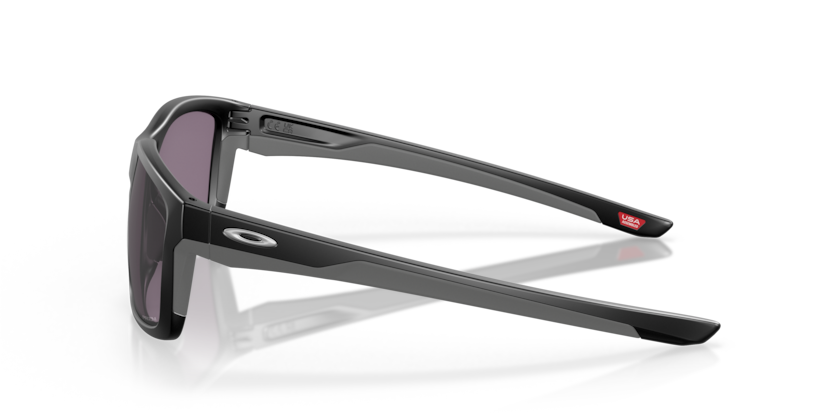Oakley Mainlink 0OO9264 926441 Mat crna / Prizm grey