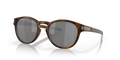 Oakley Latch 0OO9265 926522 Mat smeđa kornjačevina / Prizm black