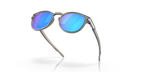 Oakley Latch 0OO9265 926532 Mat siva tinta / Prizm sapphire polarized