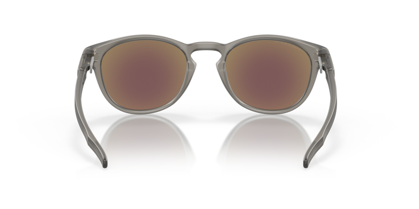 Oakley Latch 0OO9265 926532 Mat siva tinta / Prizm sapphire polarized