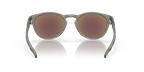 Oakley Latch 0OO9265 926532 Mat siva tinta / Prizm sapphire polarized