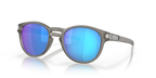 Oakley Latch 0OO9265 926532 Mat siva tinta / Prizm sapphire polarized