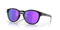 Oakley Latch 0OO9265 926555 Mat crna / Prizm violet
