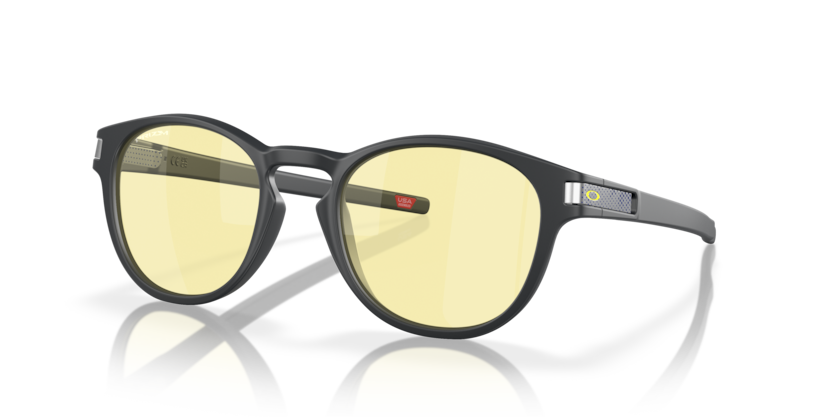 Oakley Latch 0OO9265 926567 Mat boja ugljena / Prizm gaming™ 2.0
