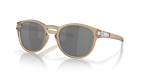 Oakley Latch 0OO9265 926568 Mat sepia / Prizm black polarized