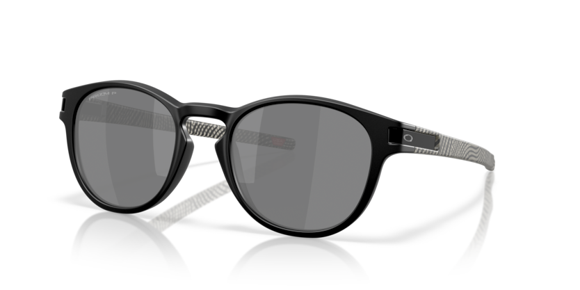 Oakley Latch 0OO9265 926574 Mat crna / Prizm black polarized