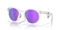 Oakley Hstn metal 0OO9279 927902 Mat prozirna / Prizm violet