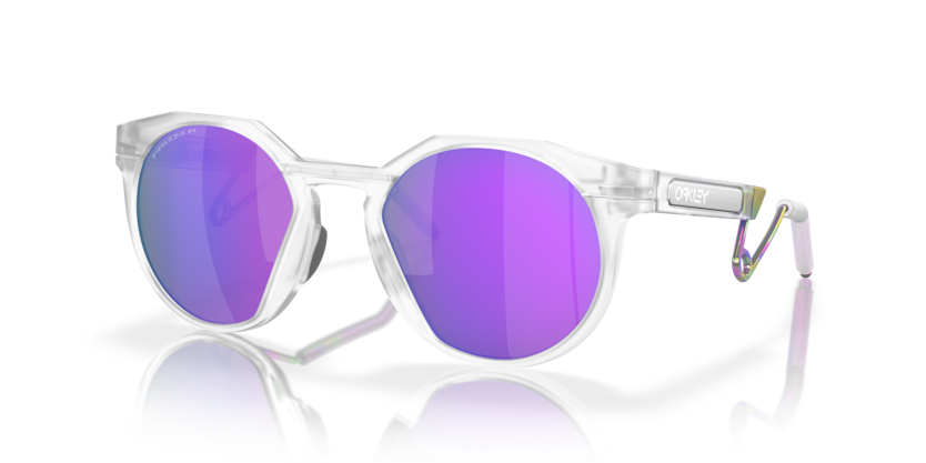 Oakley Hstn metal 0OO9279 927902 Mat prozirna / Prizm violet