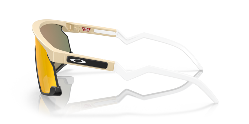 Oakley Bxtr 0OO9280 928004 Mat pustinjska preplanula / Prizm ruby
