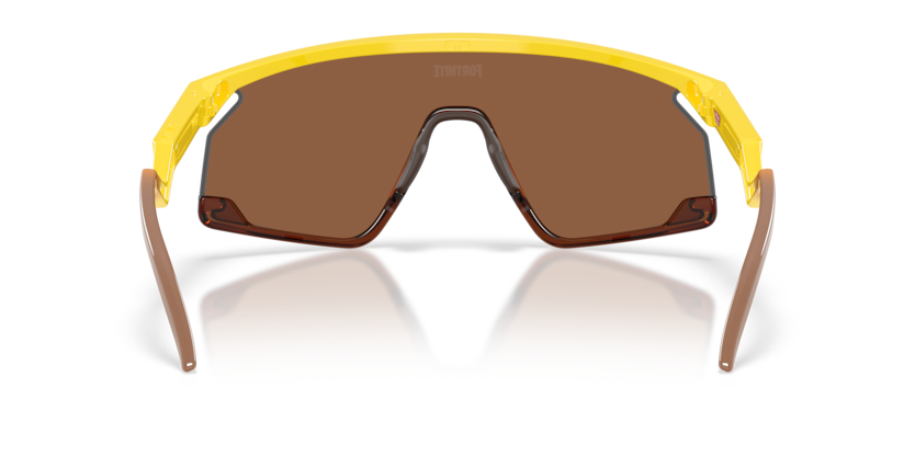 Oakley Bxtr 0OO9280 928021 Žuta / Prizm tungsten