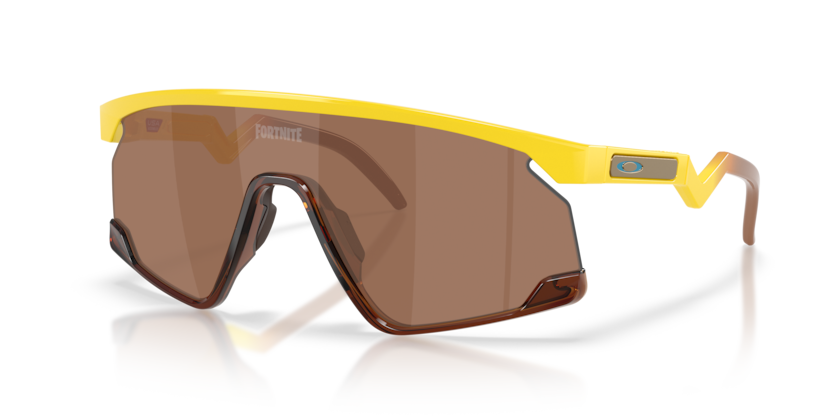 Oakley Bxtr 0OO9280 928021 Žuta / Prizm tungsten