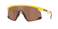 Oakley Bxtr 0OO9280 928021 Žuta / Prizm tungsten