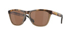Oakley Frogskins range 0OO9284 928407 Smeđa s uzorkom kornjačevine / smeđi dim / Prizm tungsten polarized
