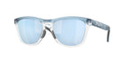 Oakley Frogskins range 0OO9284 928409 Prozirno isprano / Prizm deep water polarized
