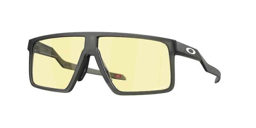 Oakley Helux 0OO9285 928502 Mat siva boja dima / Prizm gaming™ 2.0
