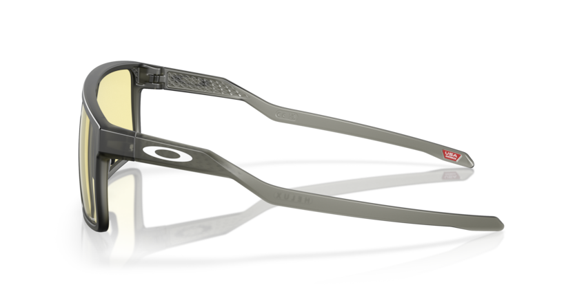 Oakley Helux 0OO9285 928502 Mat siva boja dima / Prizm gaming™ 2.0