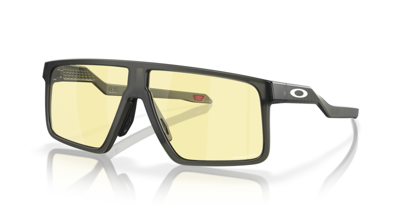 Oakley Helux 0OO9285 928502 Mat siva boja dima / Prizm gaming™ 2.0