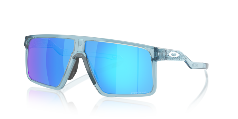Oakley Helux 0OO9285 928508 Prozirno isprano / Prizm sapphire