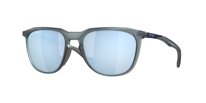 Oakley Thurso 0OO9286 928605 Mat kristal crna / Prizm deep water polarized
