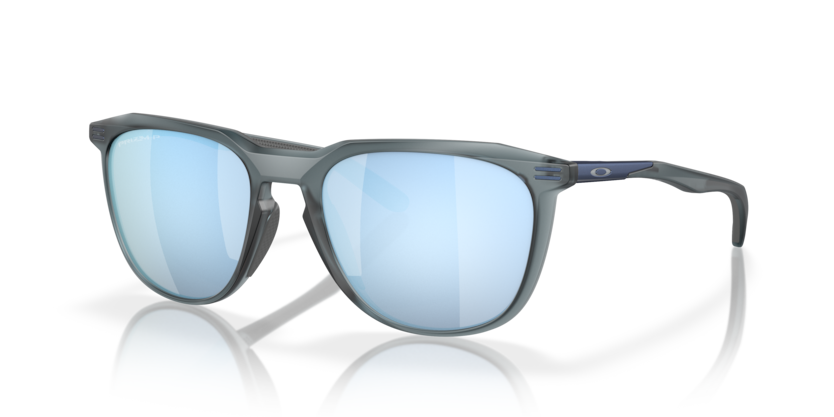 Oakley Thurso 0OO9286 928605 Mat kristal crna / Prizm deep water polarized