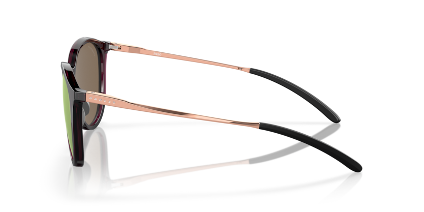 Oakley Sielo 0OO9288 928805 Kristal malina / Prizm rose gold