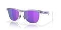 Oakley Frogskins hybrid 0OO9289 928901 Mat lila / prizm bistra / Prizm violet