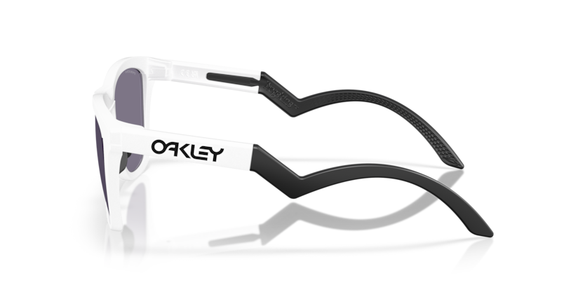 Oakley Frogskins hybrid 0OO9289 928908 Mat bijela / Prizm grey