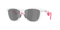 Oakley Frogskins hybrid 0OO9289 928910 Mat bijela / Prizm black