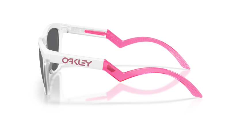 Oakley Frogskins hybrid 0OO9289 928910 Mat bijela / Prizm black