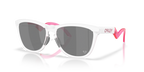 Oakley Frogskins hybrid 0OO9289 928910 Mat bijela / Prizm black