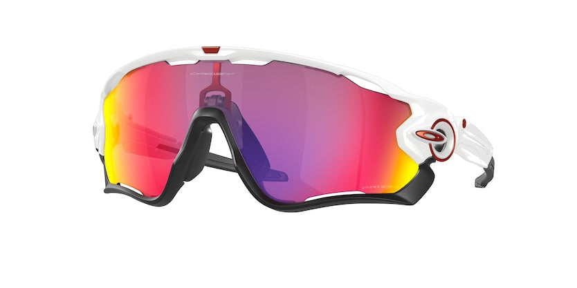 Oakley Jawbreaker 0OO9290 929005 Polirana bijela / Prizm road